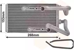 VAN WEZEL 32006259