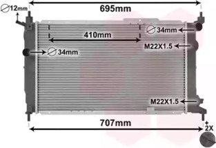 VAN WEZEL 37002091