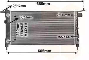 VAN WEZEL 37002184