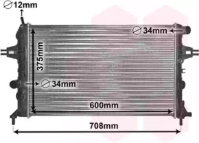 VAN WEZEL 37002296