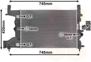 VAN WEZEL 37002545