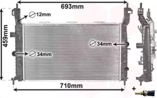 VAN WEZEL 37002582