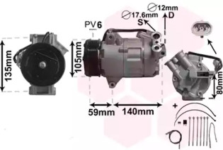 van wezel 3700k437