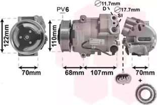 van wezel 3700k594