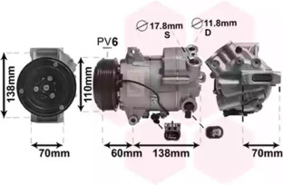 van wezel 3700k607