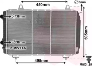 VAN WEZEL 40002112