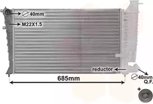 VAN WEZEL 40002142