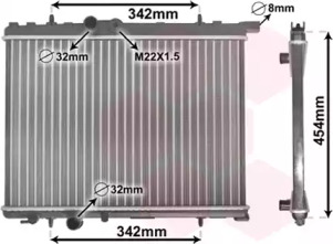 VAN WEZEL 40002190