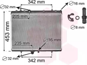 VAN WEZEL 40002249