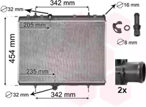 VAN WEZEL 40002267