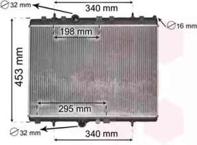 VAN WEZEL 40002290