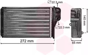 VAN WEZEL 40006292