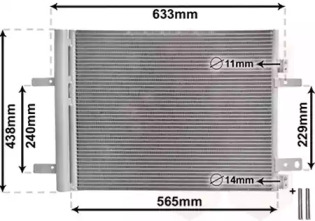 VAN WEZEL 40015700