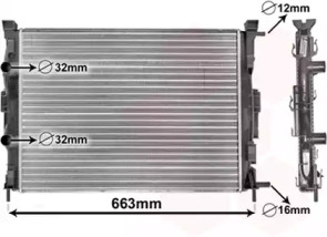 VAN WEZEL 43002307