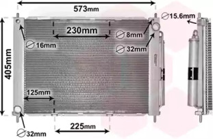 van wezel 4300m499