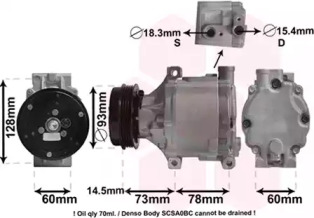 van wezel 5100k099