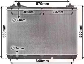 VAN WEZEL 52002104