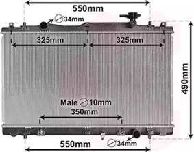 VAN WEZEL 52002126