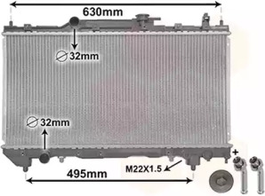 VAN WEZEL 53002238