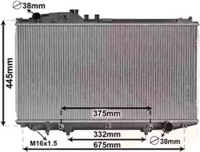 VAN WEZEL 53002337