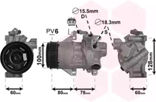 van wezel 5300k618