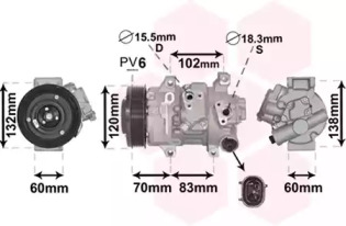 van wezel 5300k627