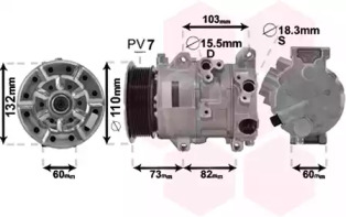 van wezel 5300k685