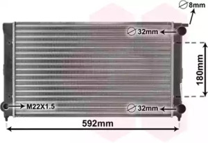 VAN WEZEL 58002045