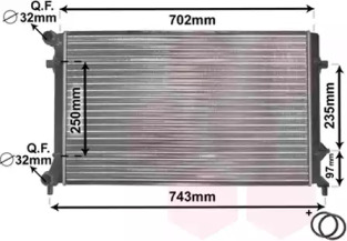 VAN WEZEL 58002204