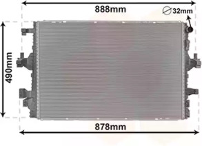 VAN WEZEL 58012716