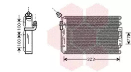 VAN WEZEL 74005042