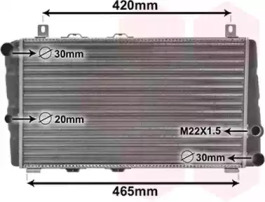 VAN WEZEL 76002002