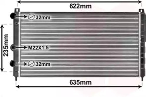 VAN WEZEL 76002003