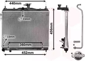 VAN WEZEL 82002102