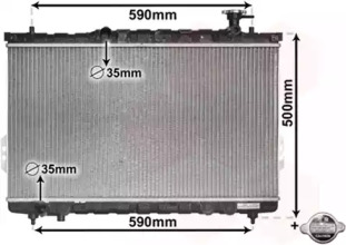 VAN WEZEL 82002109