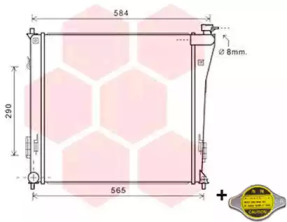 VAN WEZEL 82002303