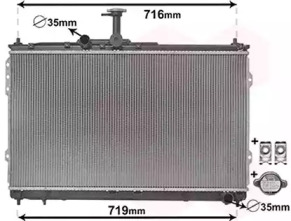 VAN WEZEL 82002418