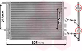VAN WEZEL 82005244
