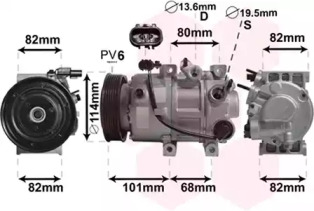 van wezel 8200k377