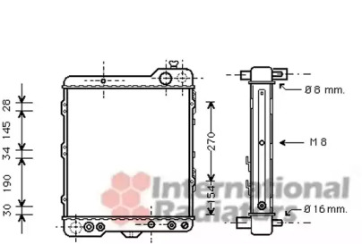 VAN WEZEL 03002060