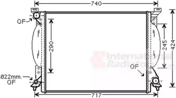 VAN WEZEL 03002204