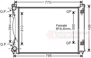 VAN WEZEL 03002234