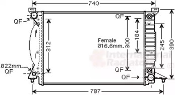 VAN WEZEL 03002244