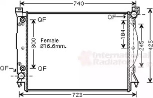 VAN WEZEL 03002246