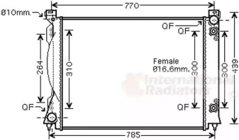 VAN WEZEL 03002253