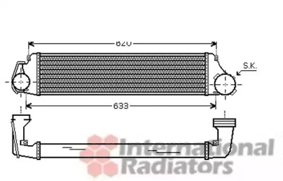 VAN WEZEL 03004224