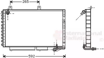 VAN WEZEL 03005184