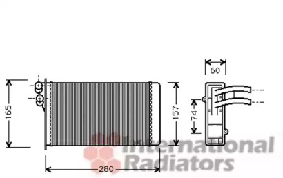 VAN WEZEL 03006141