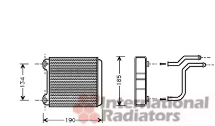 VAN WEZEL 03006183