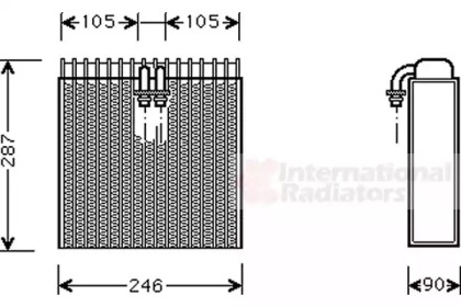 VAN WEZEL 0300V031